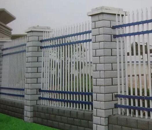为什么推荐使用锌钢围墙栅栏